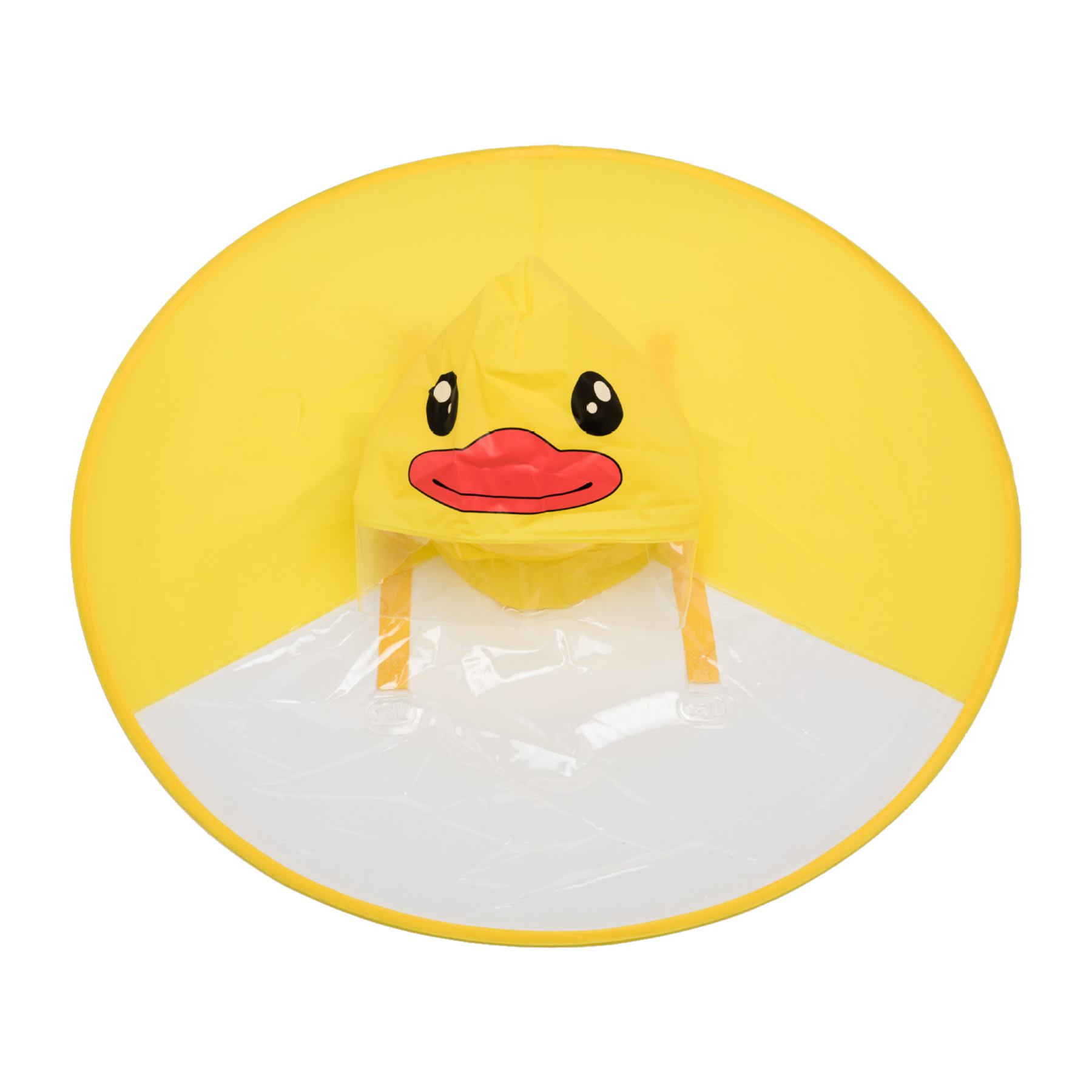 FlyFlyPromos - Cartoon Raincoat Image 5 - Promotional Product