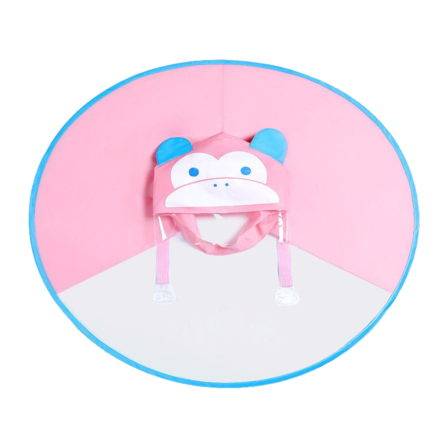 FlyFlyPromos - Cartoon Raincoat Image 4 - Promotional Product