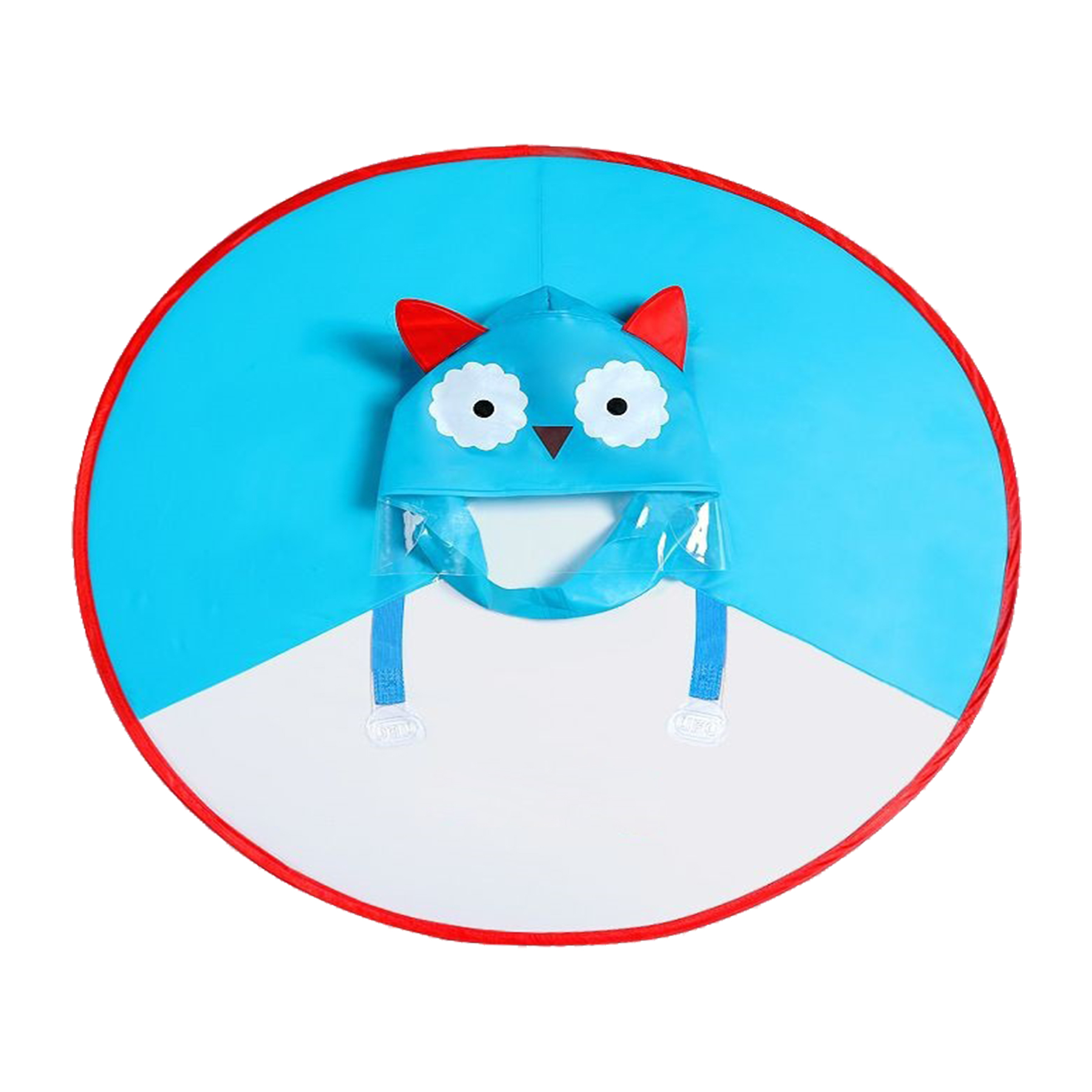 FlyFlyPromos - Cartoon Raincoat Image 3 - Promotional Product