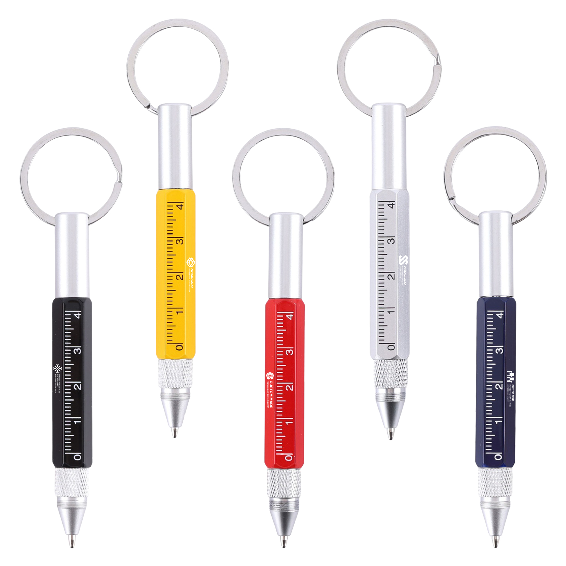 FlyFlyPromos - Multi-Function Tool Pen - Promotional Product