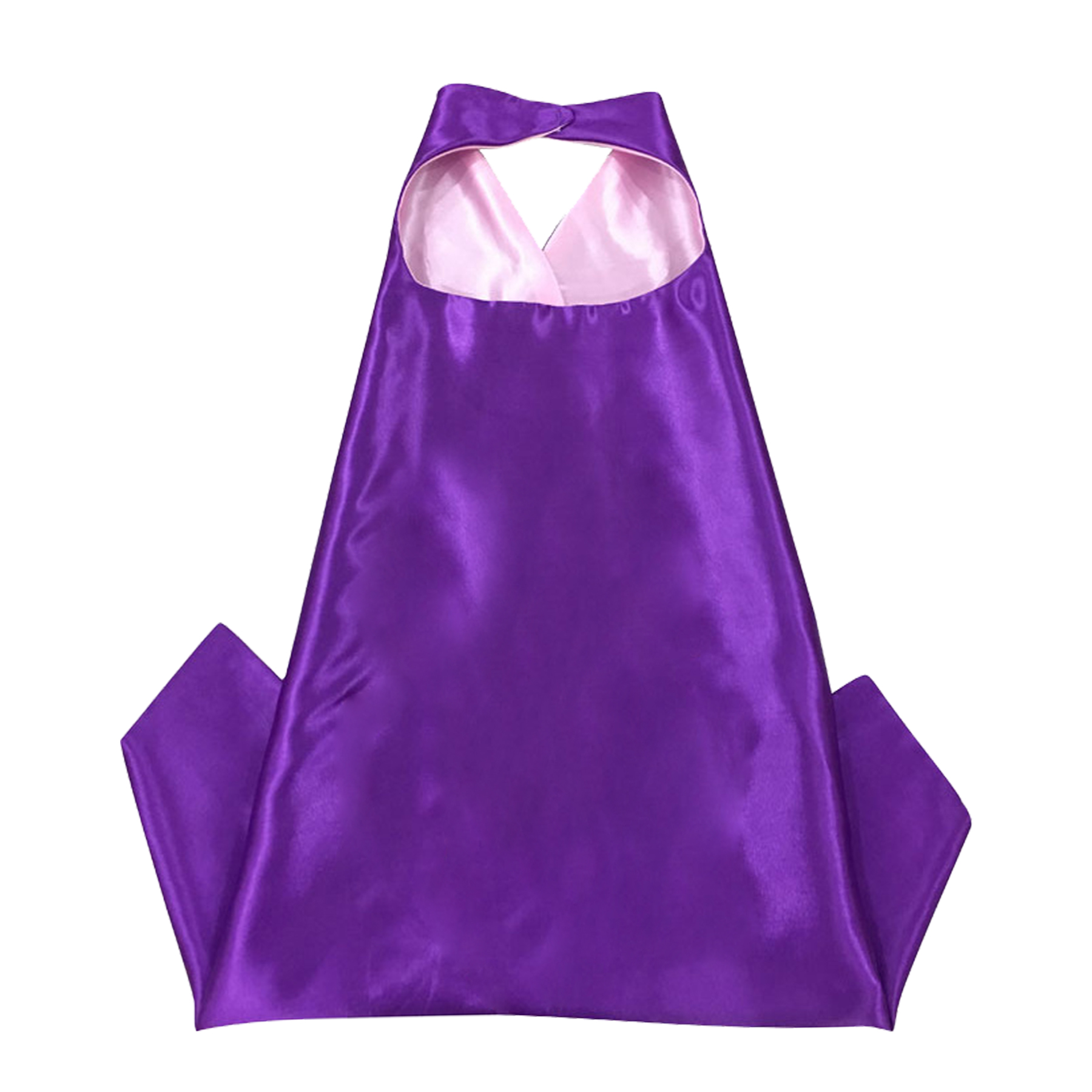 FlyFlyPromos - Satin Children's Cosplay Cape Image 9 - Promotional Product