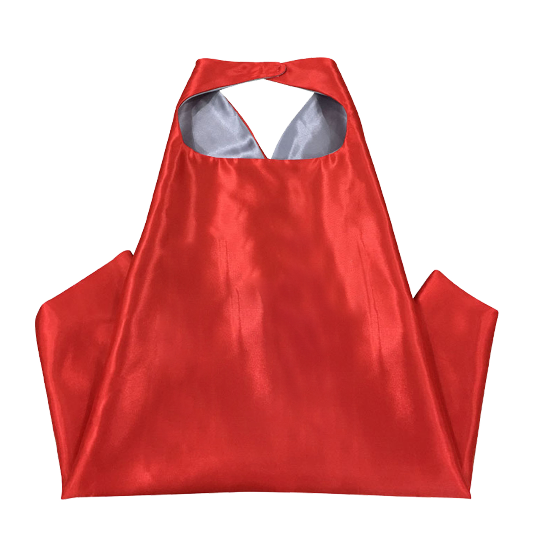 FlyFlyPromos - Satin Children's Cosplay Cape Image 5 - Promotional Product