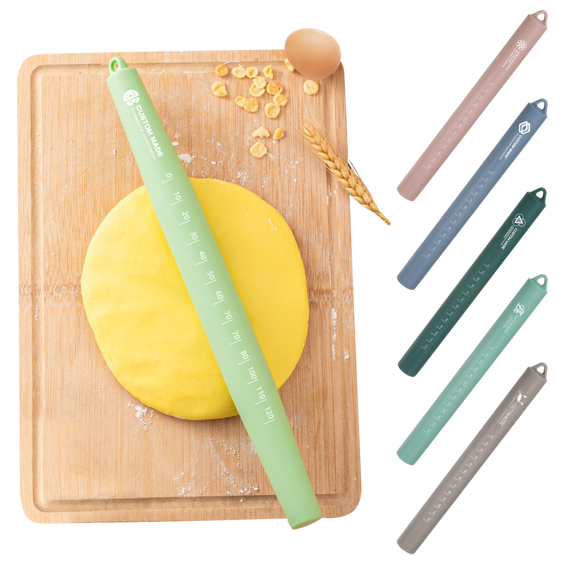 Silicone Rolling Pin