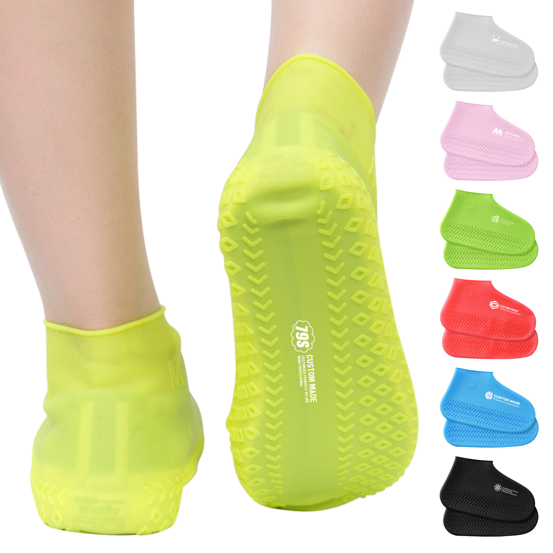 FlyFlyPromos - Shoes Covers - Promotional Product