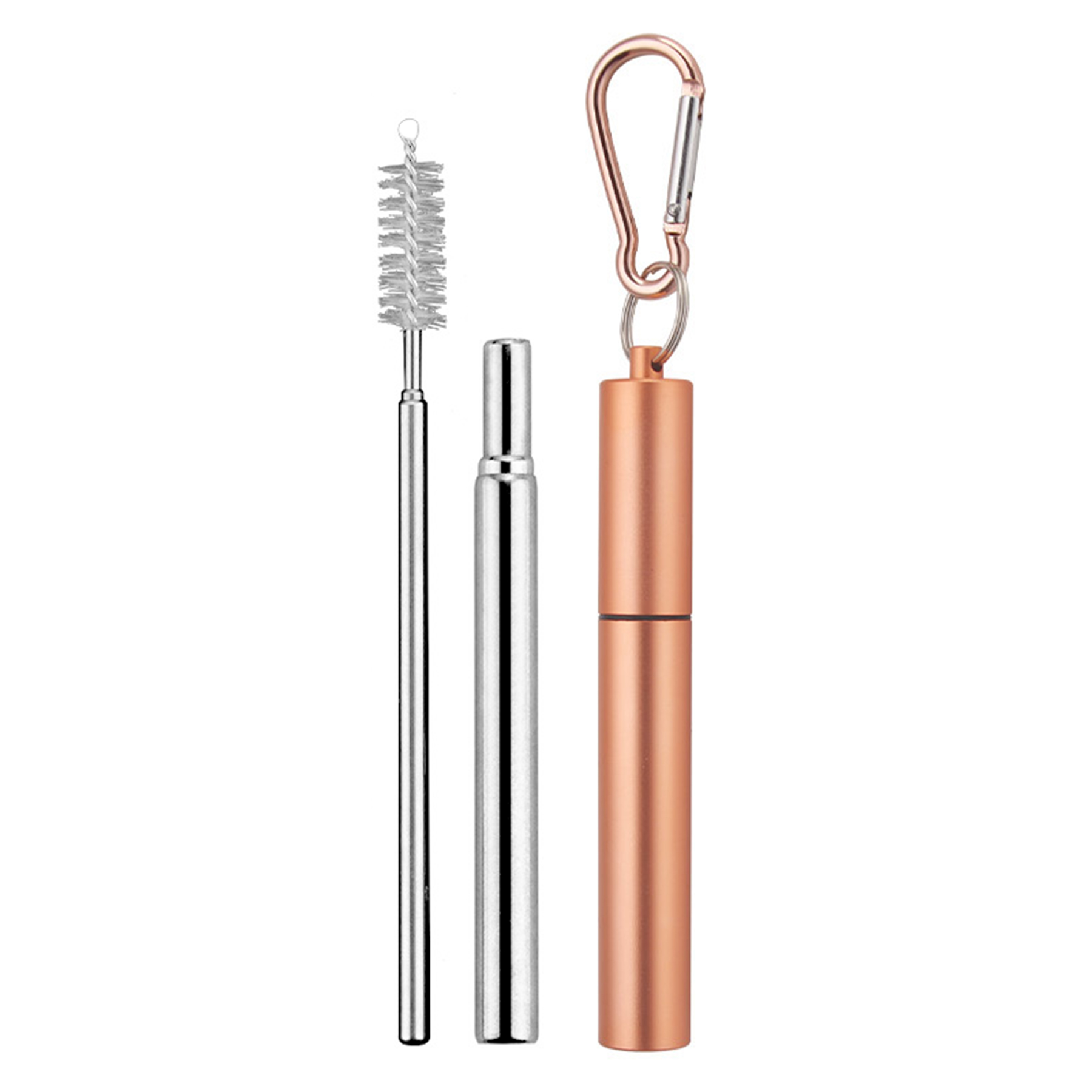 FlyFlyPromos - Reusable Straws Image 14 - Promotional Product