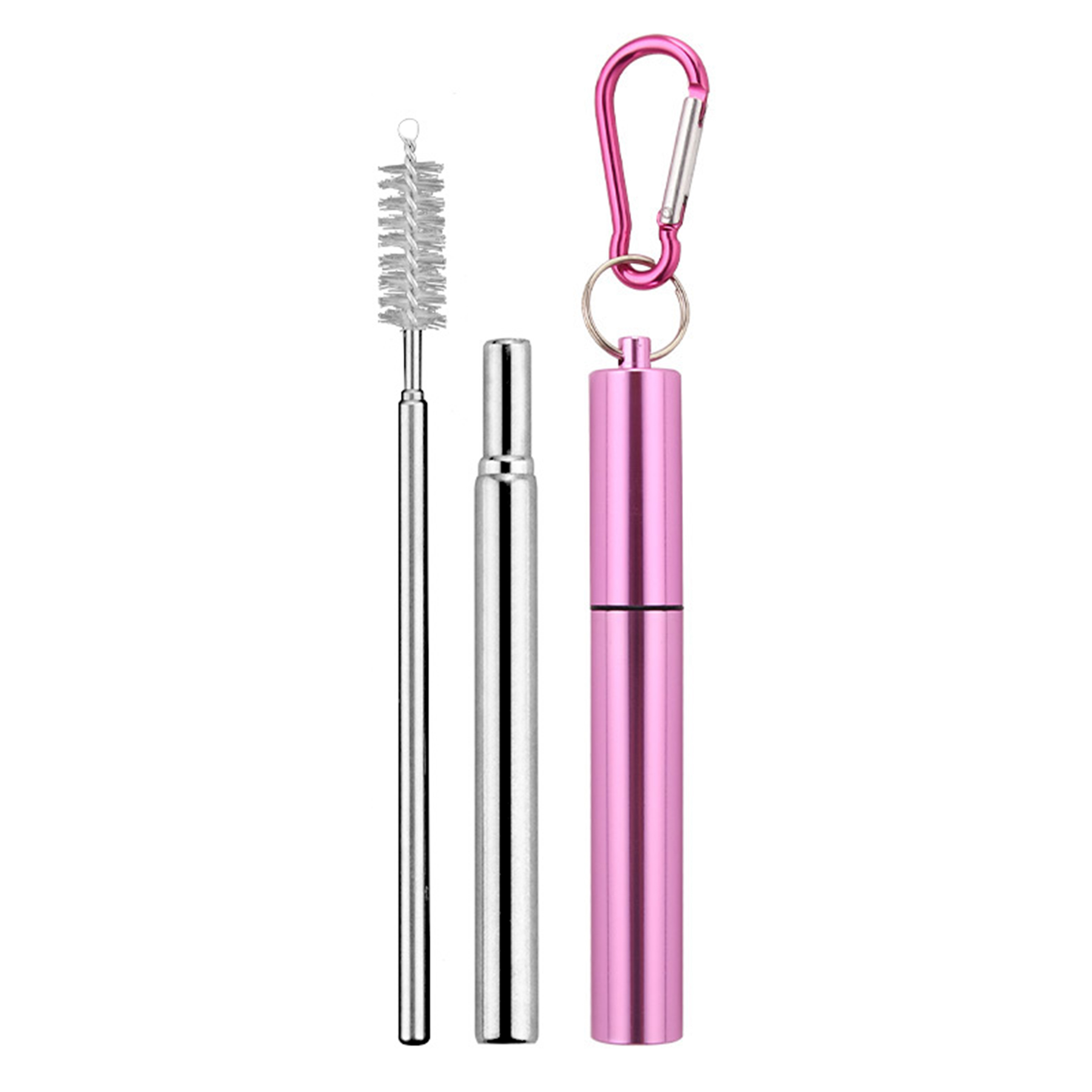 FlyFlyPromos - Reusable Straws Image 13 - Promotional Product
