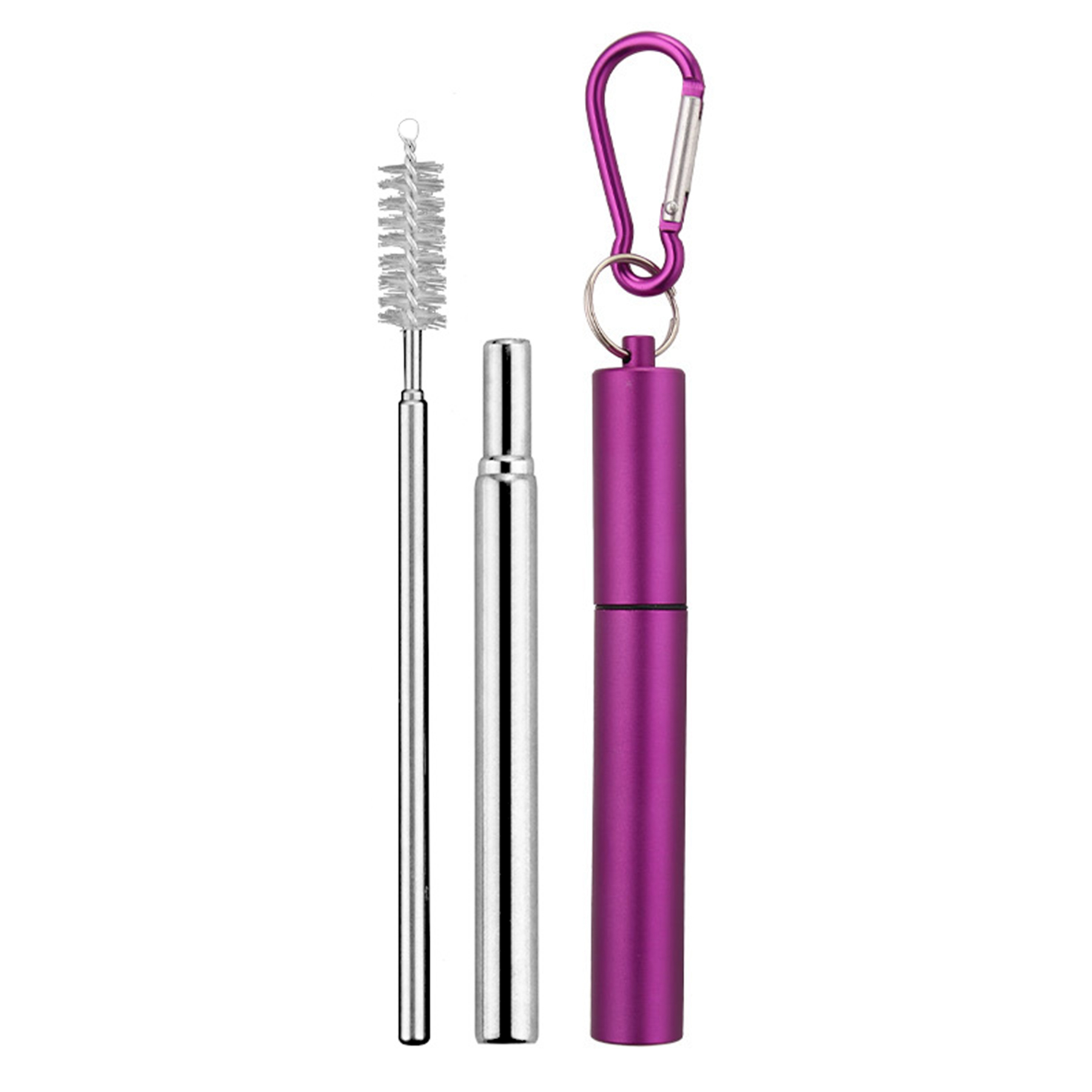 FlyFlyPromos - Reusable Straws Image 12 - Promotional Product