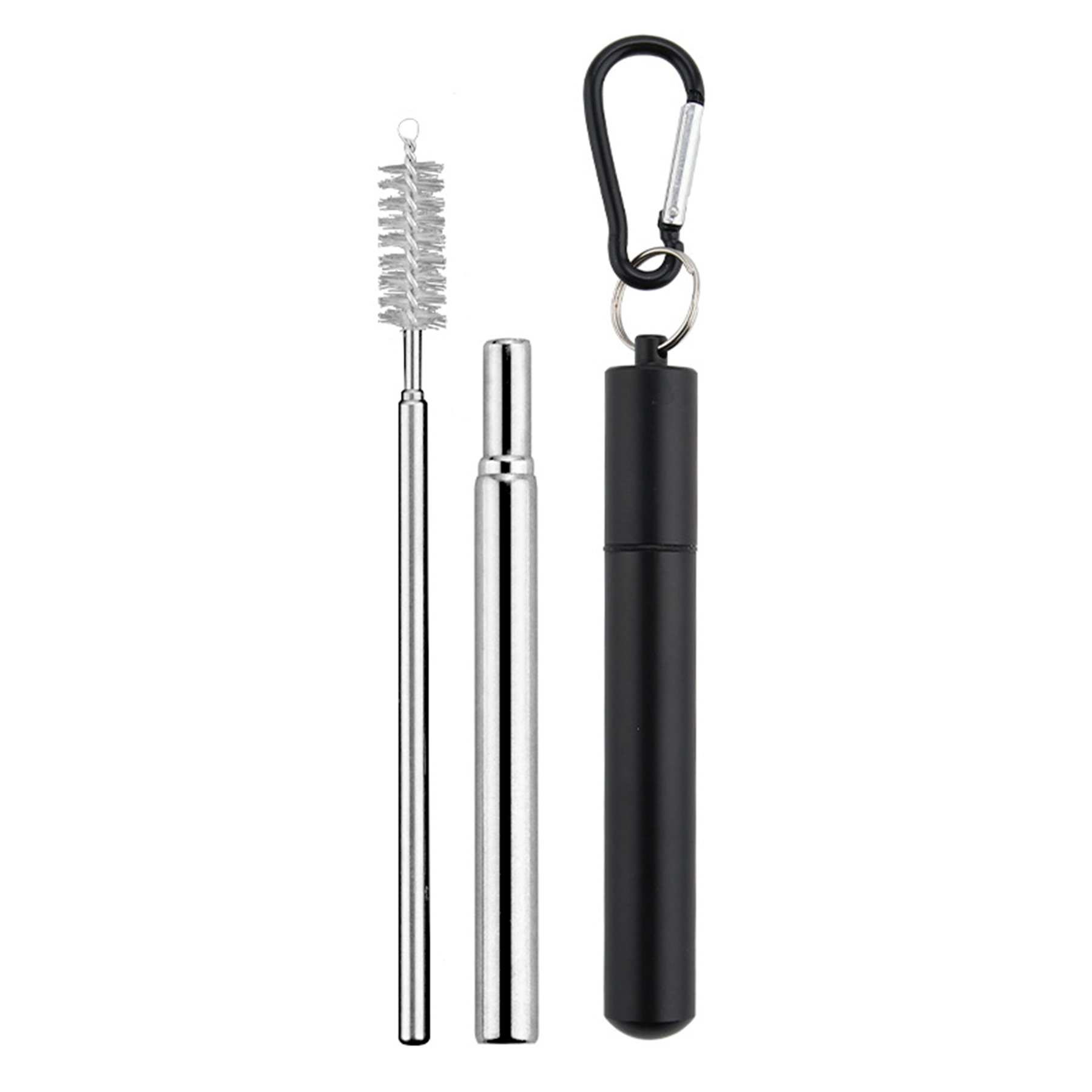 FlyFlyPromos - Reusable Straws Image 9 - Promotional Product