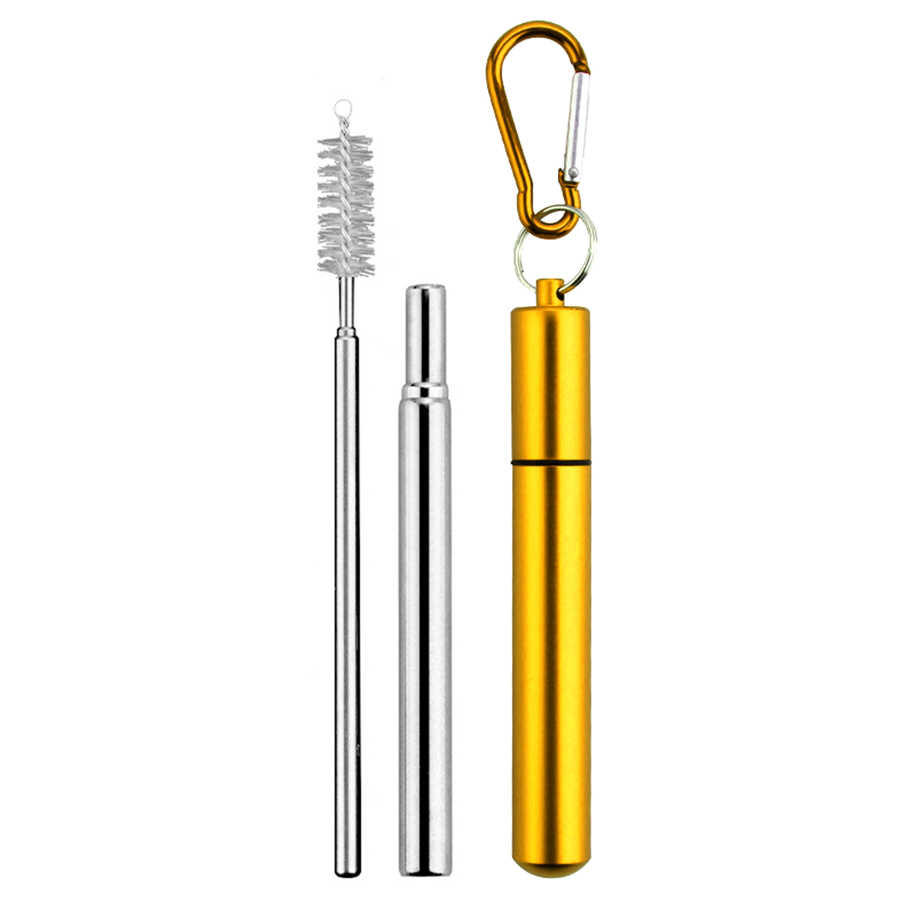 FlyFlyPromos - Reusable Straws Image 7 - Promotional Product