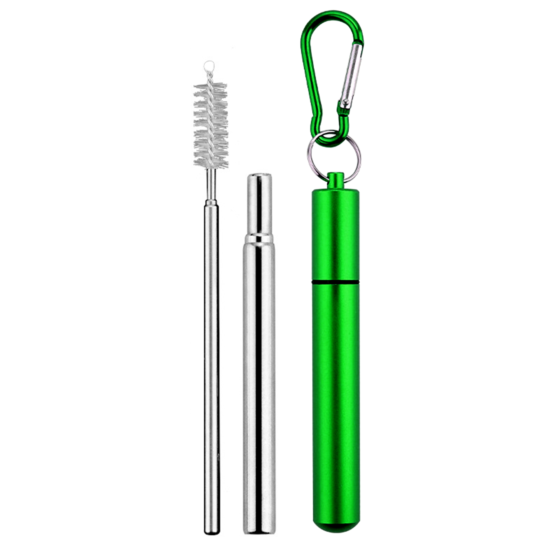 FlyFlyPromos - Reusable Straws Image 6 - Promotional Product