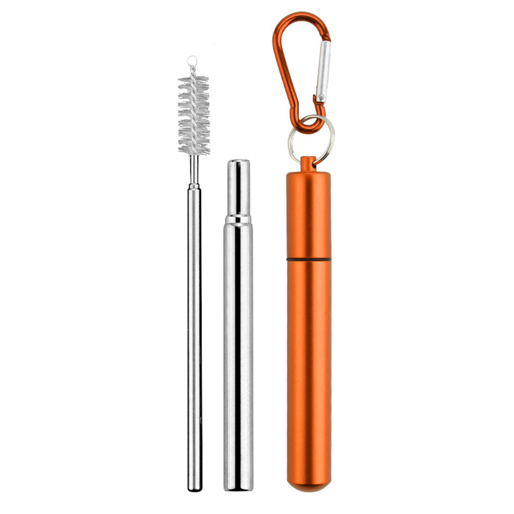 FlyFlyPromos - Reusable Straws Image 5 - Promotional Product