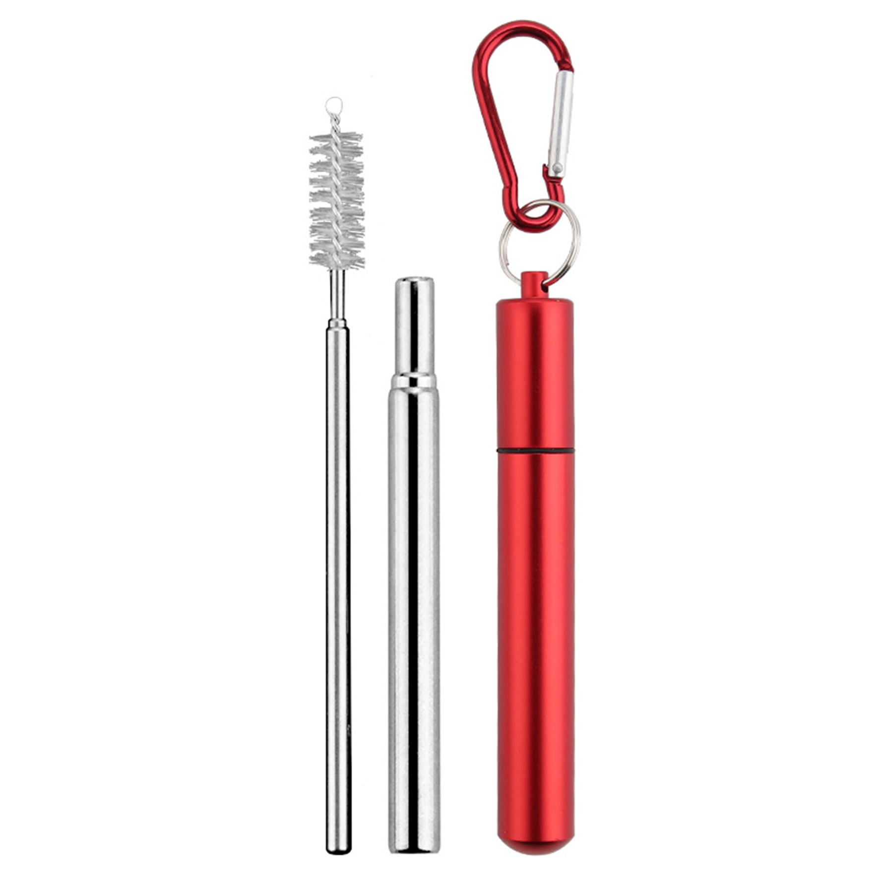 FlyFlyPromos - Reusable Straws Image 4 - Promotional Product