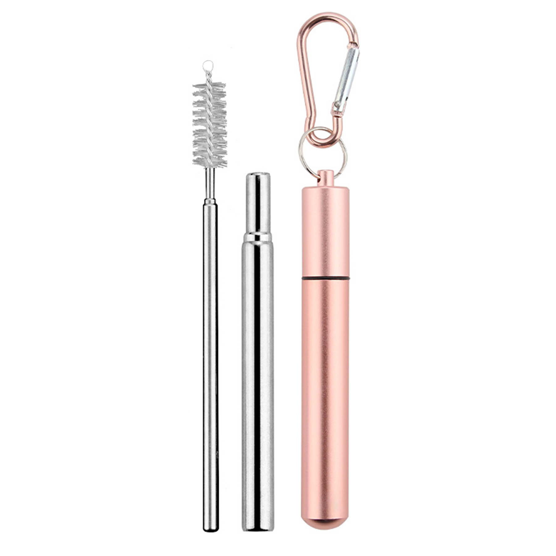 FlyFlyPromos - Reusable Straws Image 3 - Promotional Product