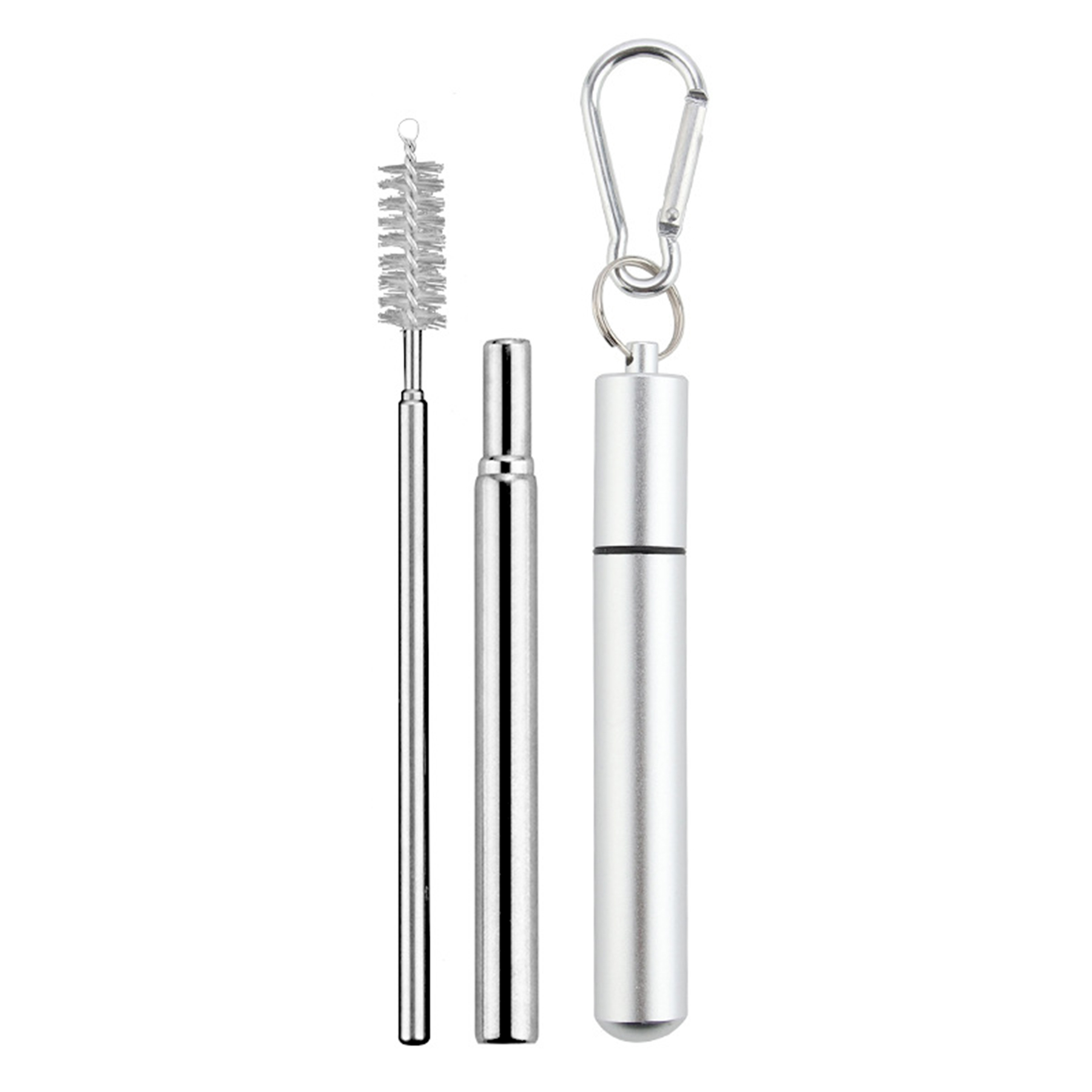 FlyFlyPromos - Reusable Straws Image 2 - Promotional Product