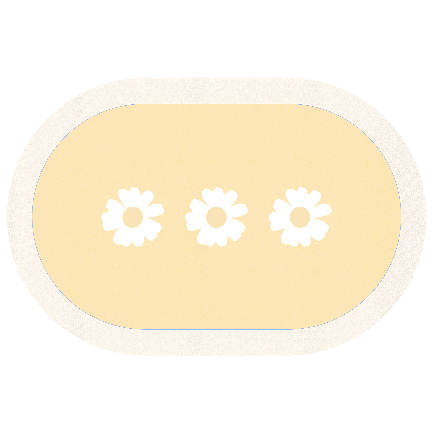 FlyFlyPromos - Water Absorbent Mat Image 7 - Promotional Product
