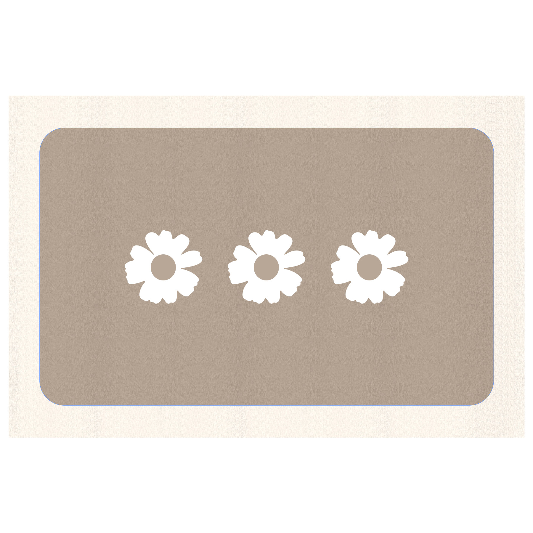FlyFlyPromos - Water Absorbent Mat Image 5 - Promotional Product