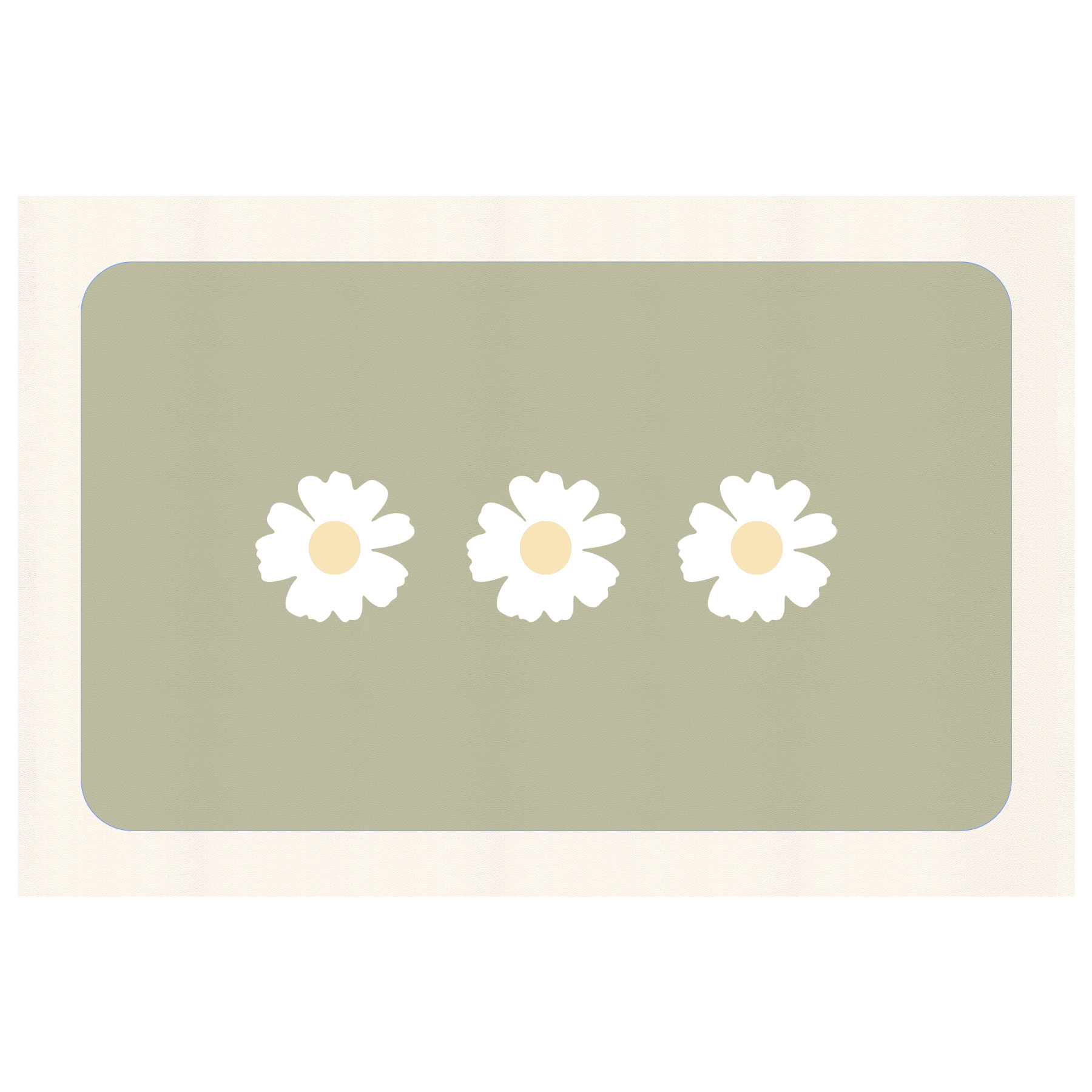 FlyFlyPromos - Water Absorbent Mat Image 4 - Promotional Product