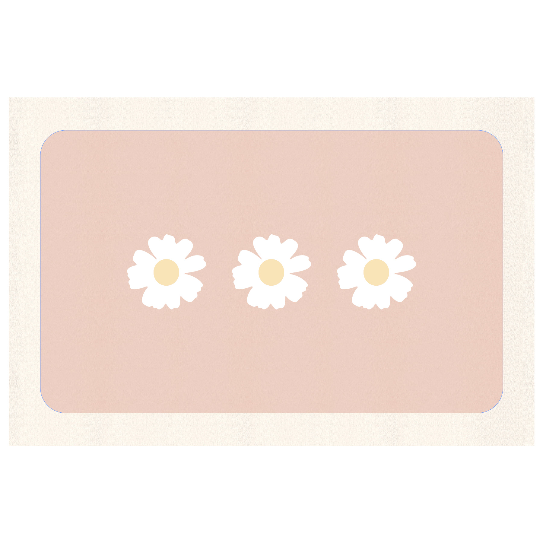 FlyFlyPromos - Water Absorbent Mat Image 2 - Promotional Product