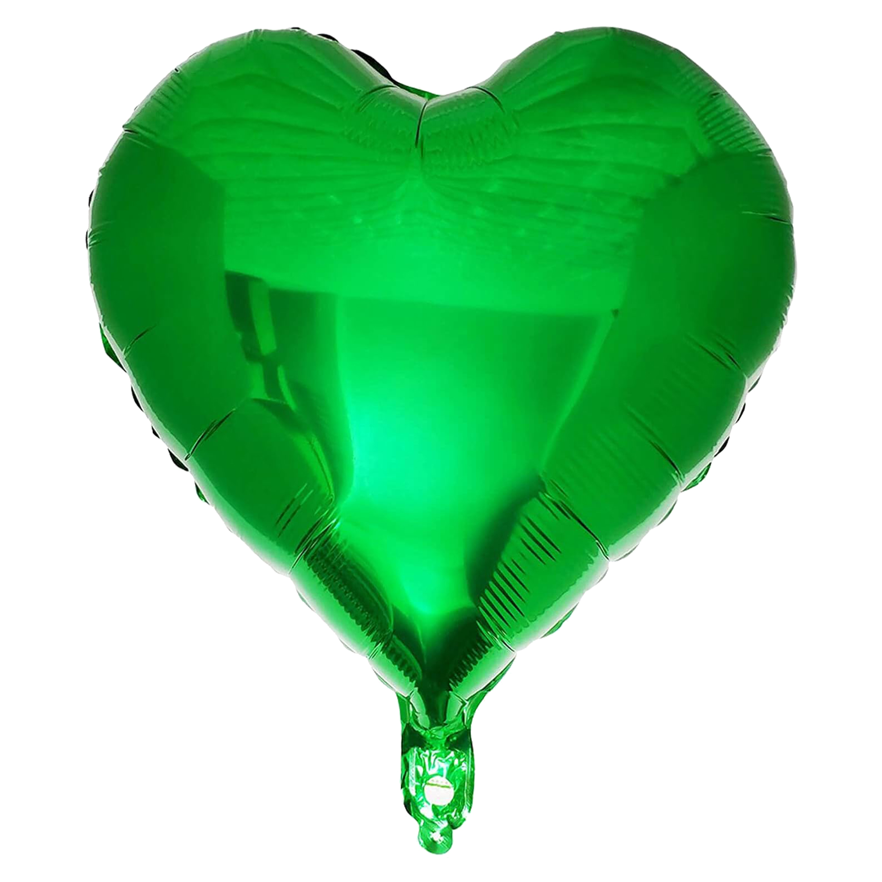 FlyFlyPromos - 18&quot; Heart-shaped Mylar Balloon Image 13 - Promotional Product