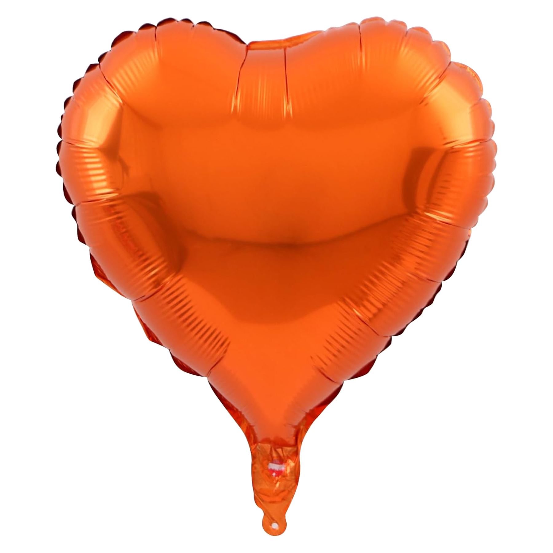 FlyFlyPromos - 18&quot; Heart-shaped Mylar Balloon Image 12 - Promotional Product