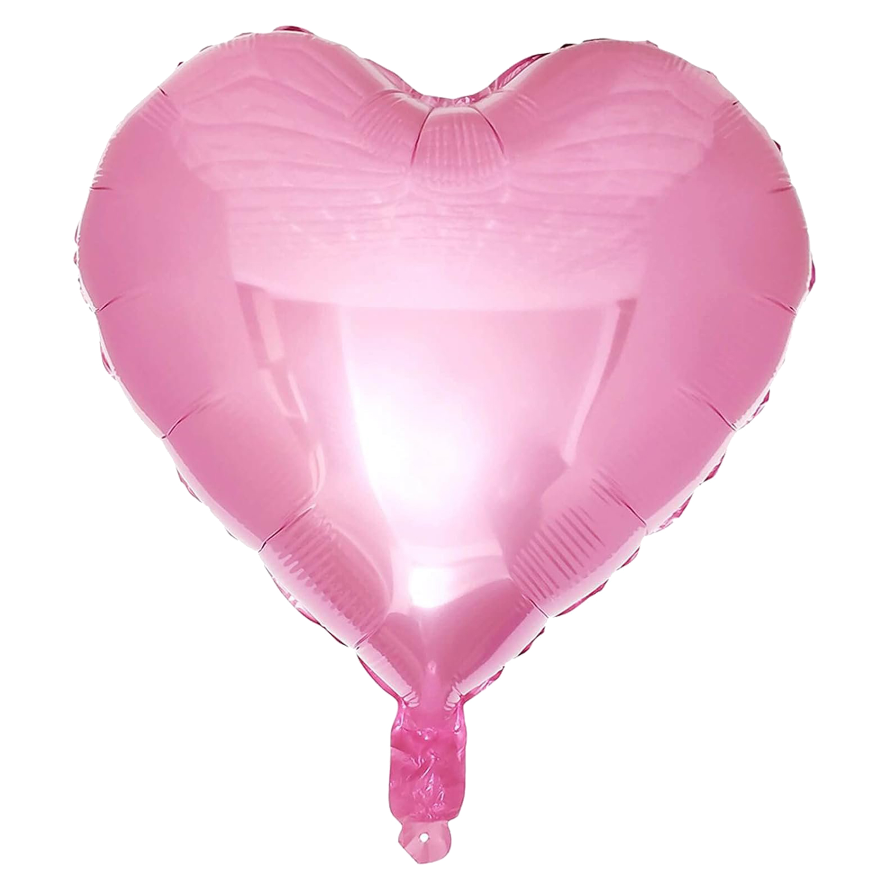 FlyFlyPromos - 18&quot; Heart-shaped Mylar Balloon Image 10 - Promotional Product