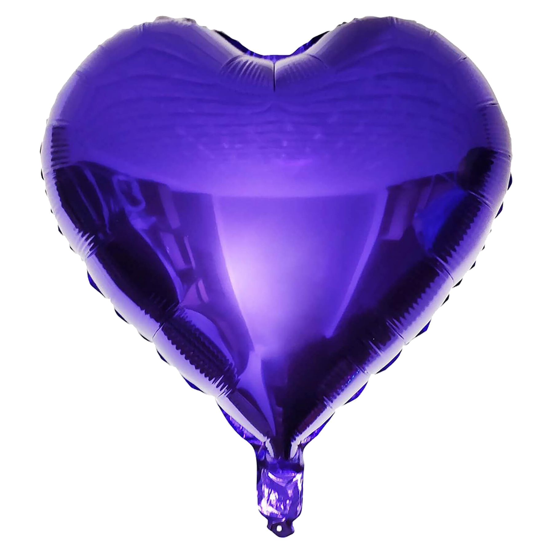 FlyFlyPromos - 18&quot; Heart-shaped Mylar Balloon Image 9 - Promotional Product