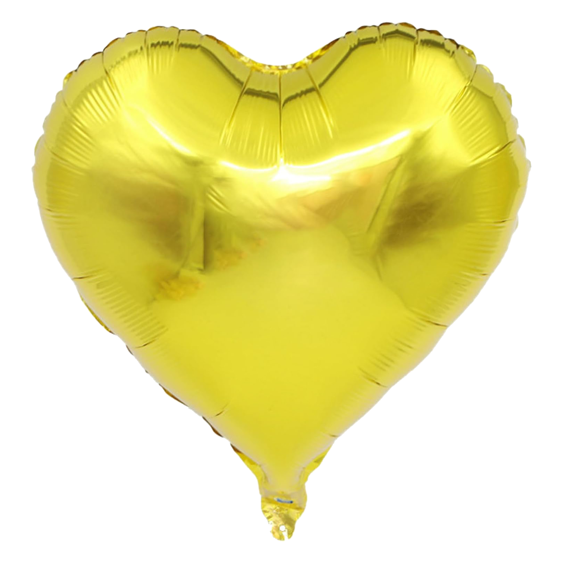 FlyFlyPromos - 18&quot; Heart-shaped Mylar Balloon Image 2 - Promotional Product