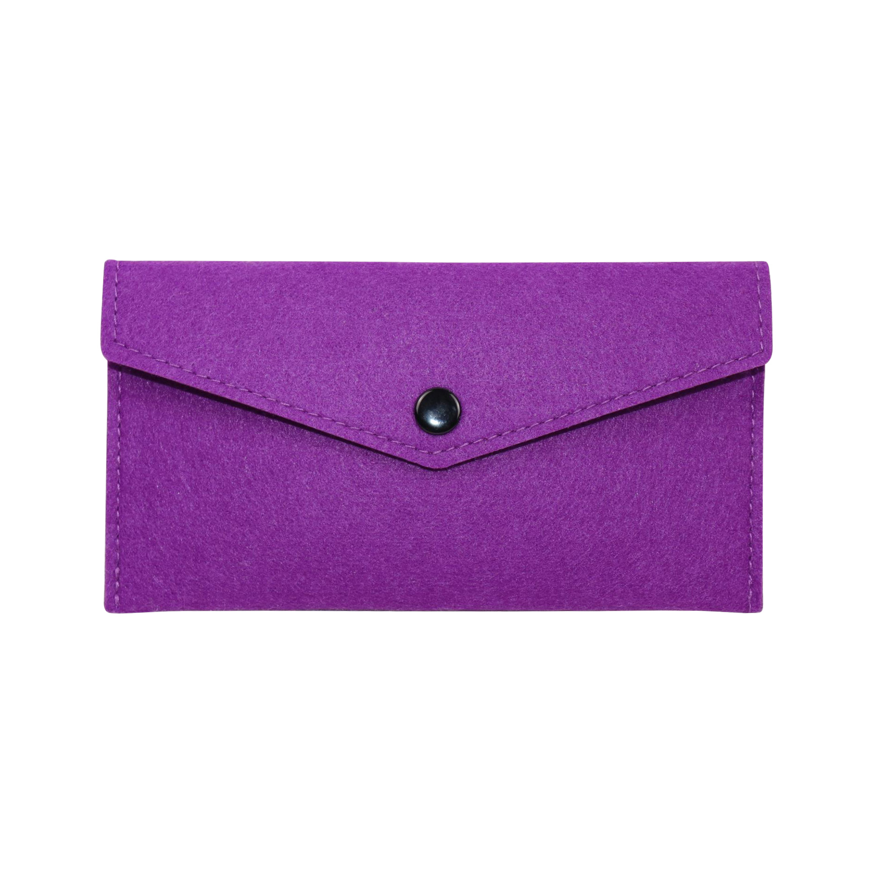FlyFlyPromos - Felt Coin Purse Wallet Image 6 - Promotional Product