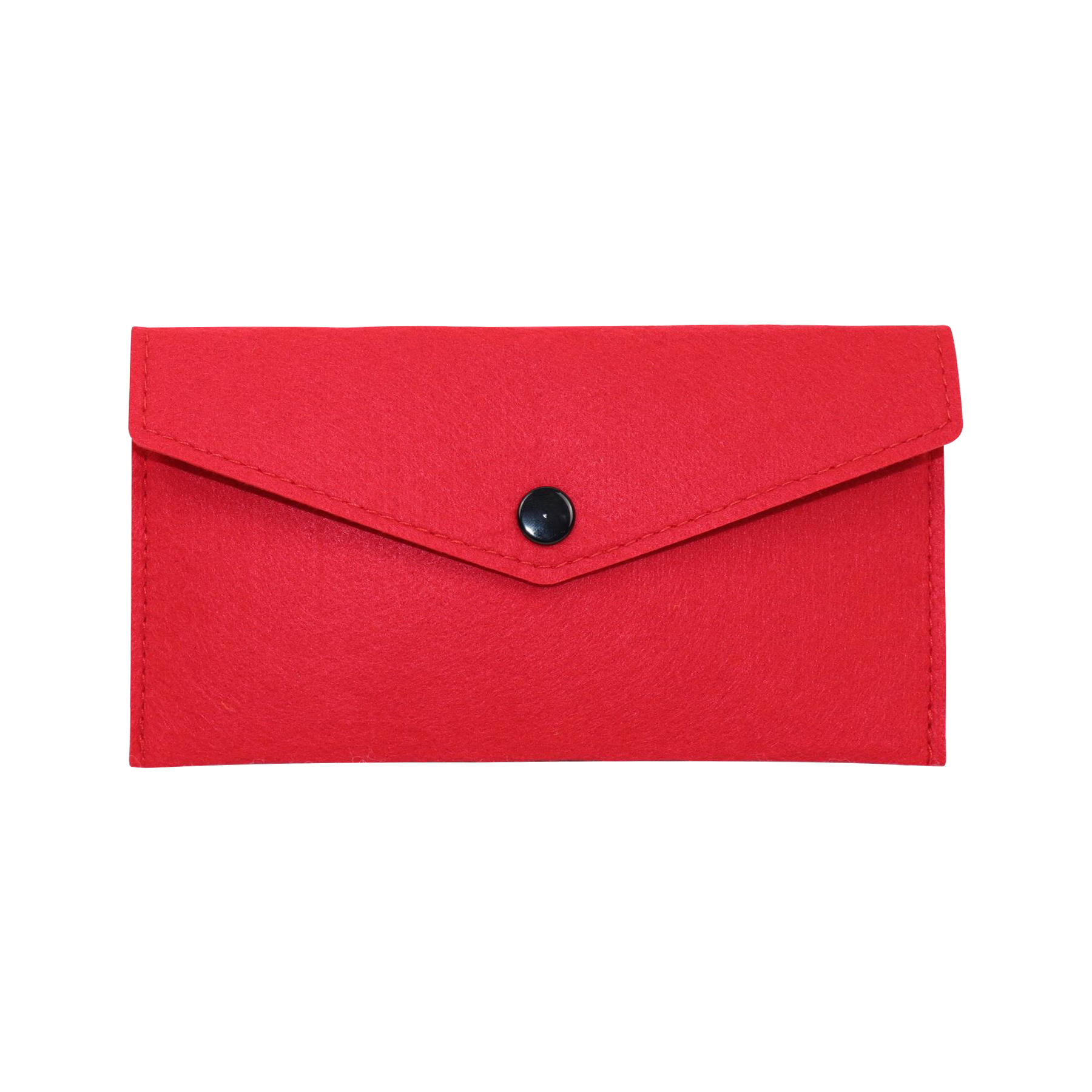 FlyFlyPromos - Felt Coin Purse Wallet Image 5 - Promotional Product