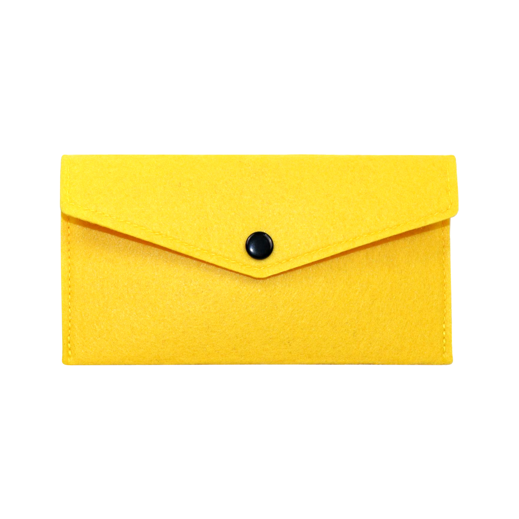 FlyFlyPromos - Felt Coin Purse Wallet Image 2 - Promotional Product