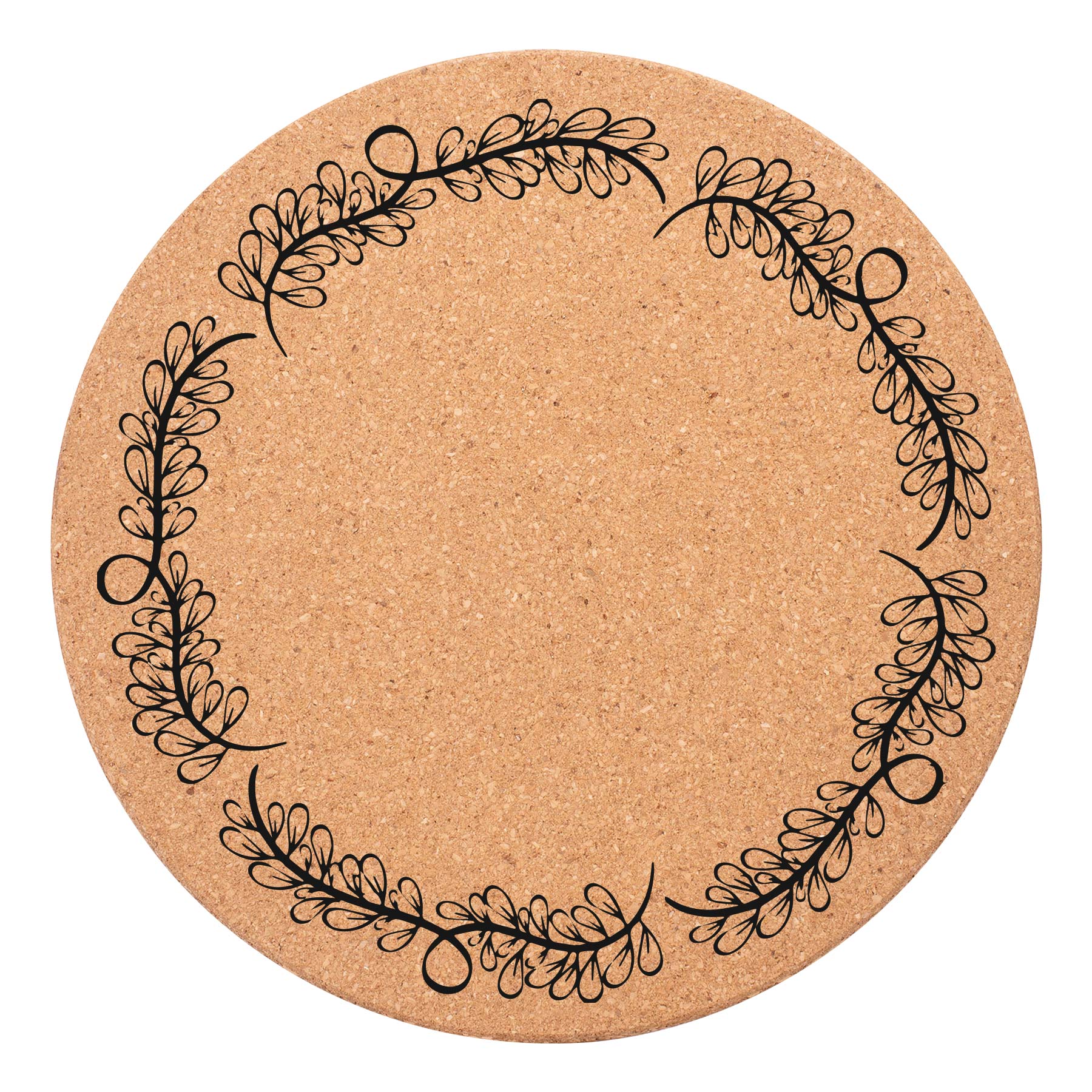 FlyFlyPromos - Round Cork Coasters Image 13 - Promotional Product