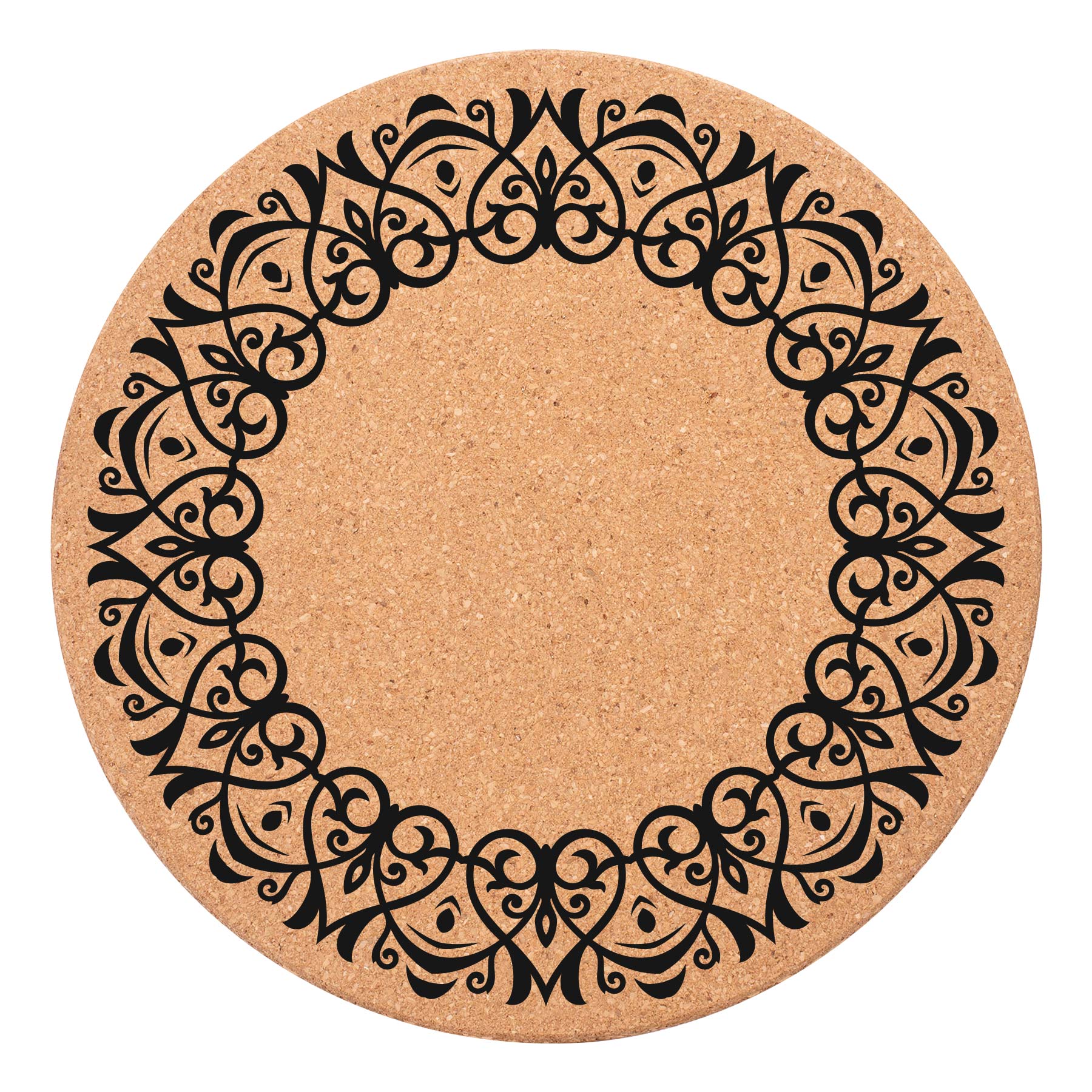 FlyFlyPromos - Round Cork Coasters Image 19 - Promotional Product
