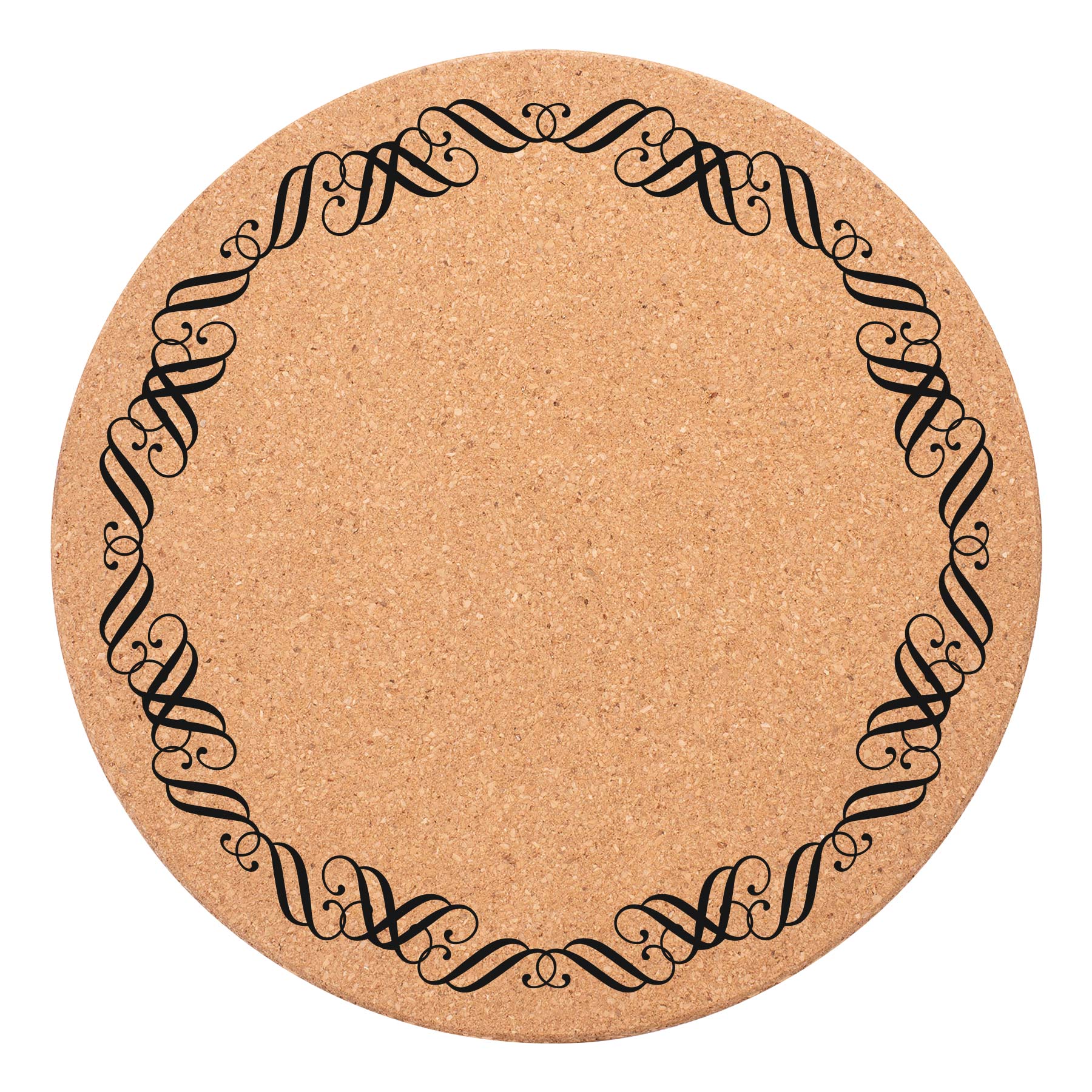 FlyFlyPromos - Round Cork Coasters Image 15 - Promotional Product
