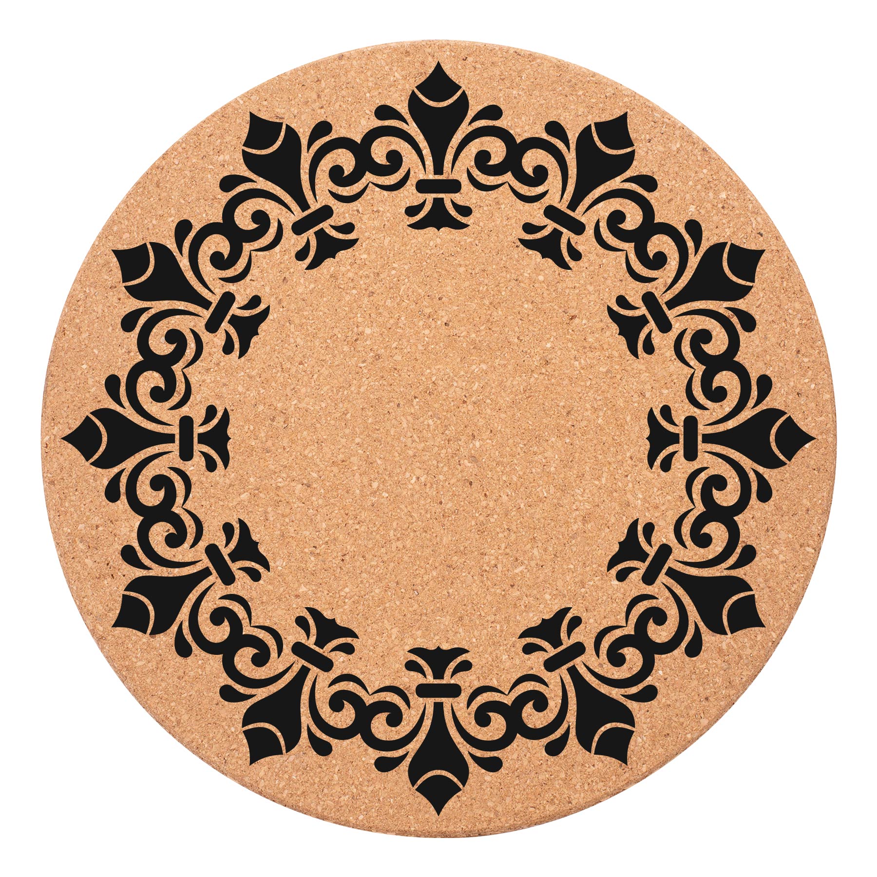 FlyFlyPromos - Round Cork Coasters Image 14 - Promotional Product