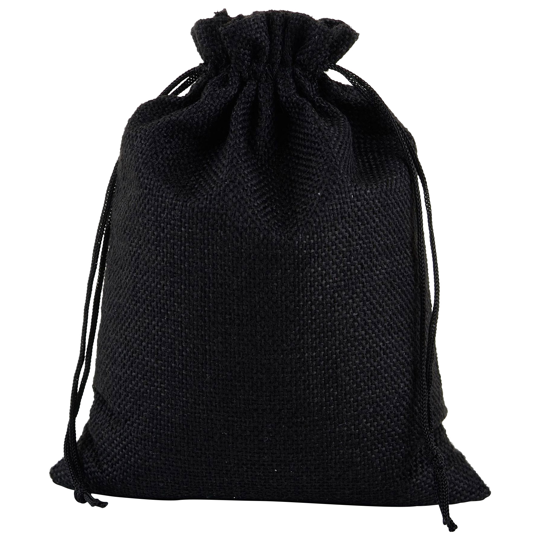 FlyFlyPromos - Burlap Drawstring Bag Image 17 - Promotional Product