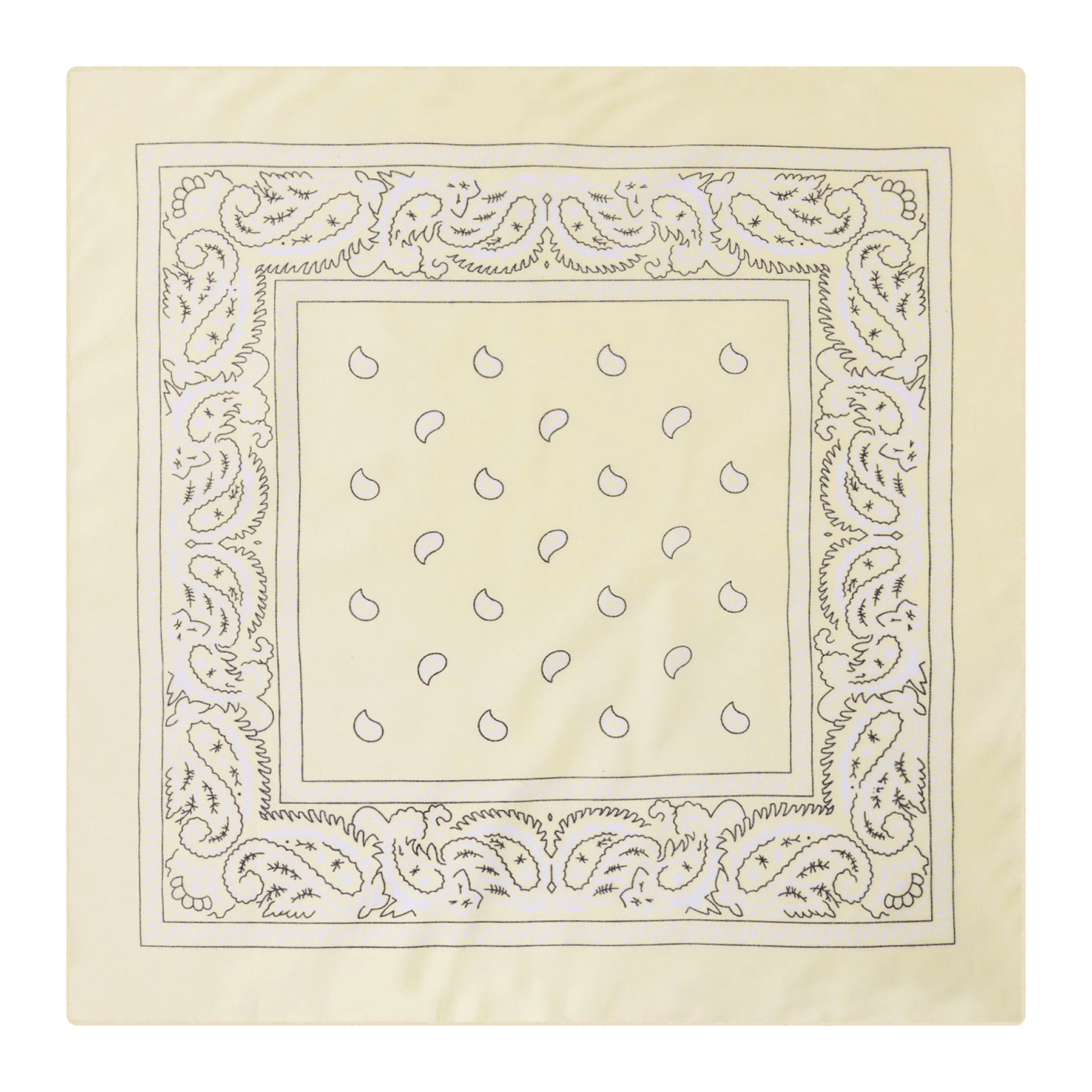 FlyFlyPromos - Full Color Printed Cotton Bandana Image 21 - Promotional Product