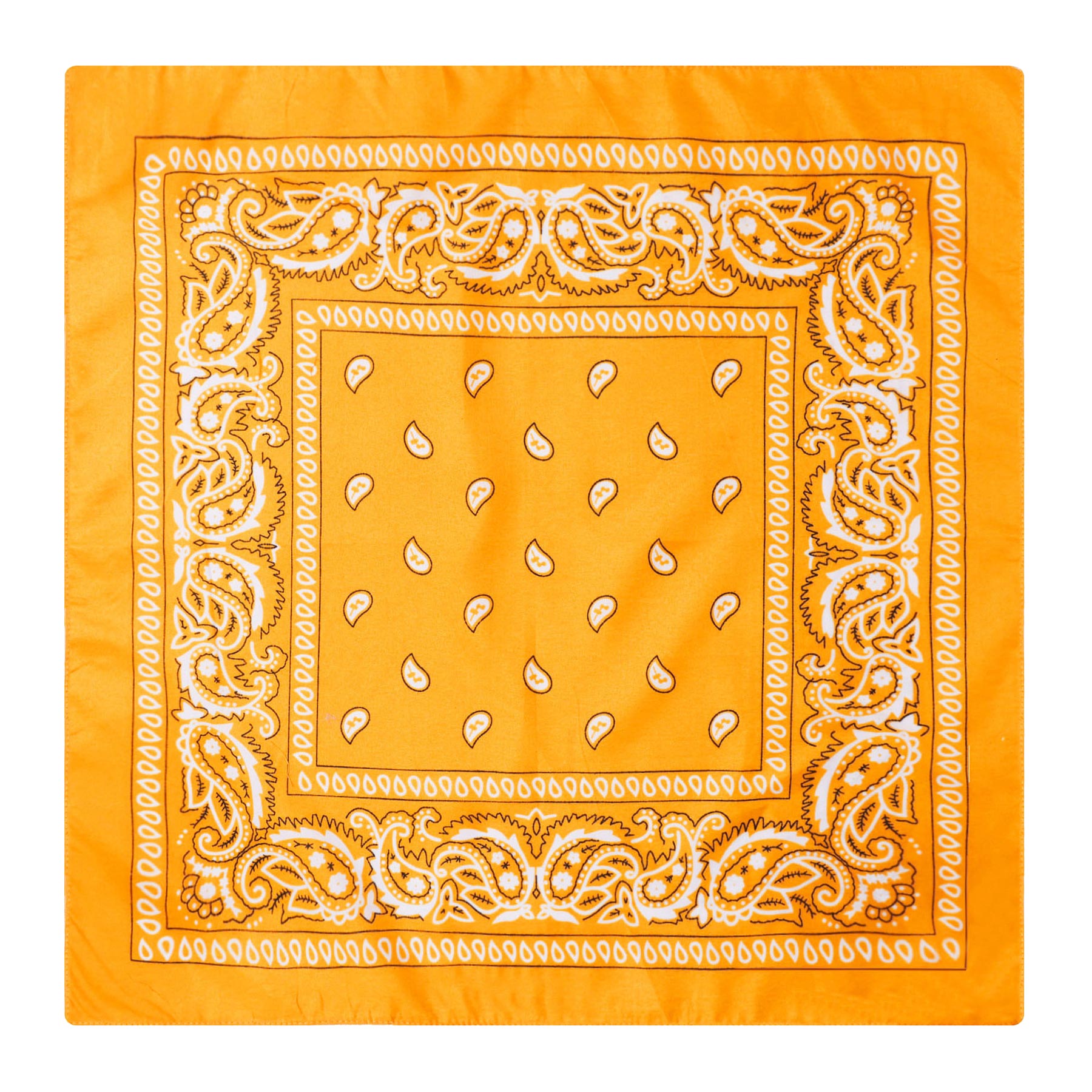 FlyFlyPromos - Full Color Printed Cotton Bandana Image 16 - Promotional Product