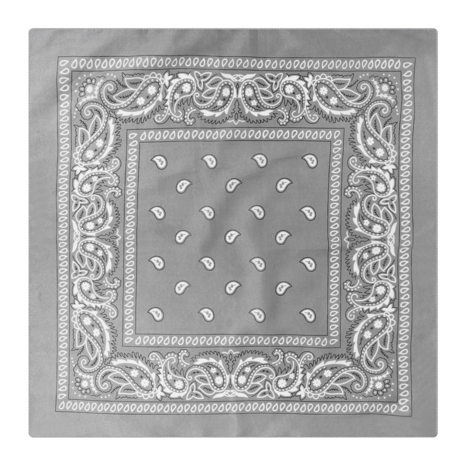FlyFlyPromos - Full Color Printed Cotton Bandana Image 15 - Promotional Product