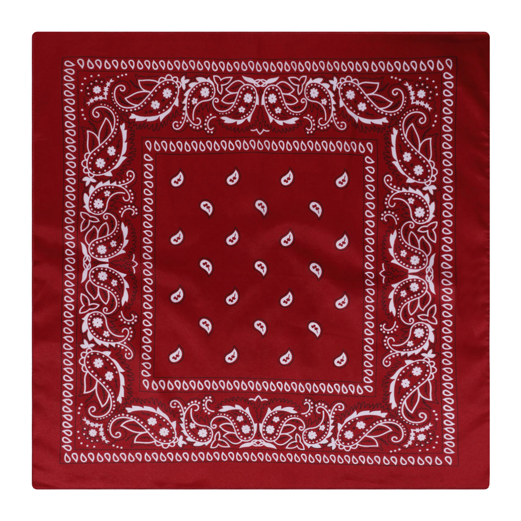 FlyFlyPromos - Full Color Printed Cotton Bandana Image 10 - Promotional Product