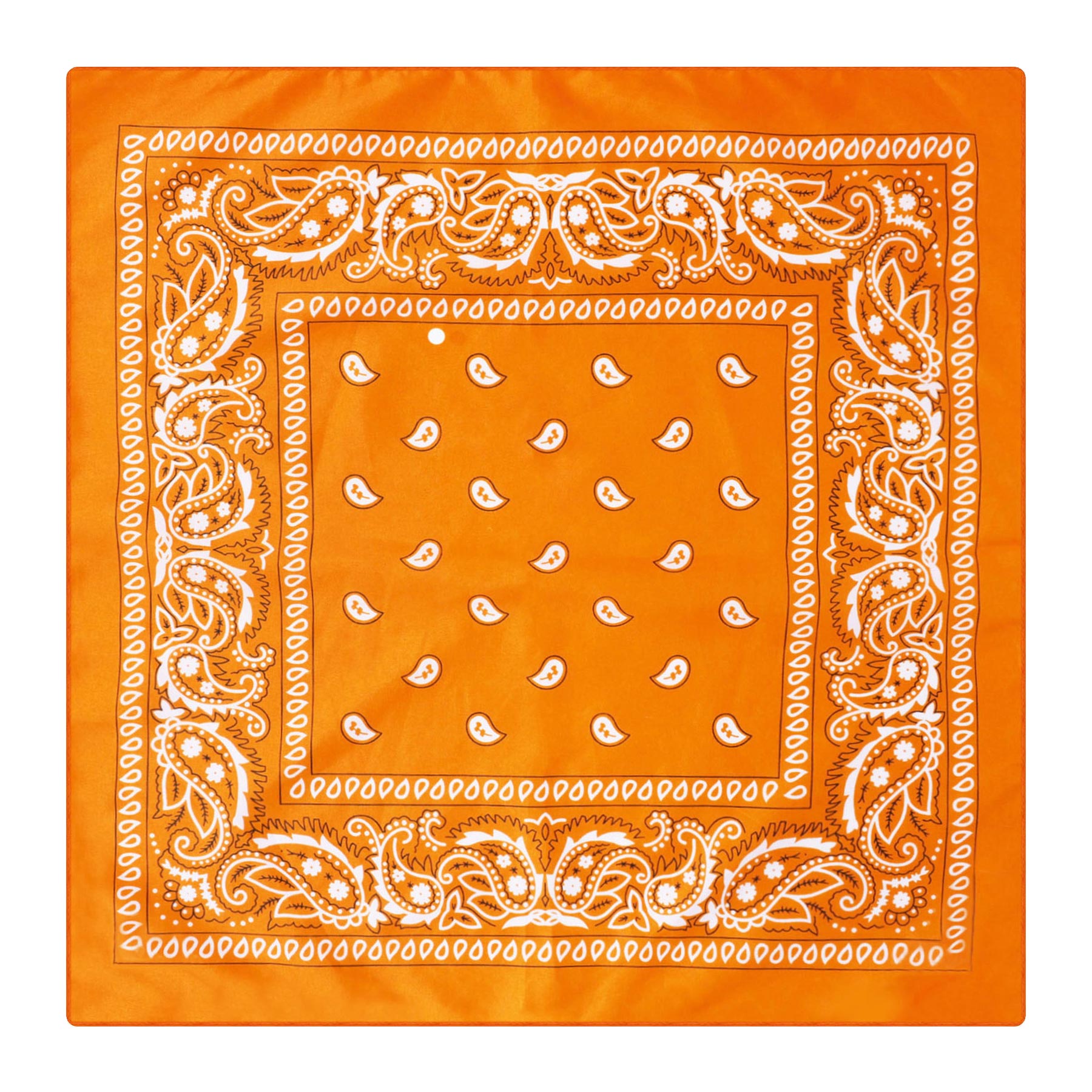 FlyFlyPromos - Full Color Printed Cotton Bandana Image 8 - Promotional Product