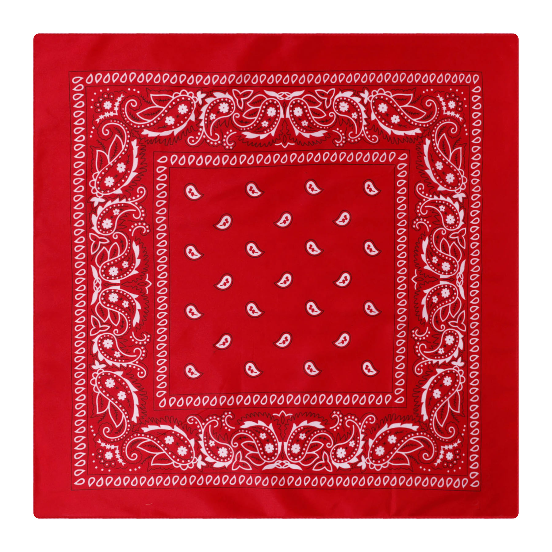 FlyFlyPromos - Full Color Printed Cotton Bandana Image 7 - Promotional Product