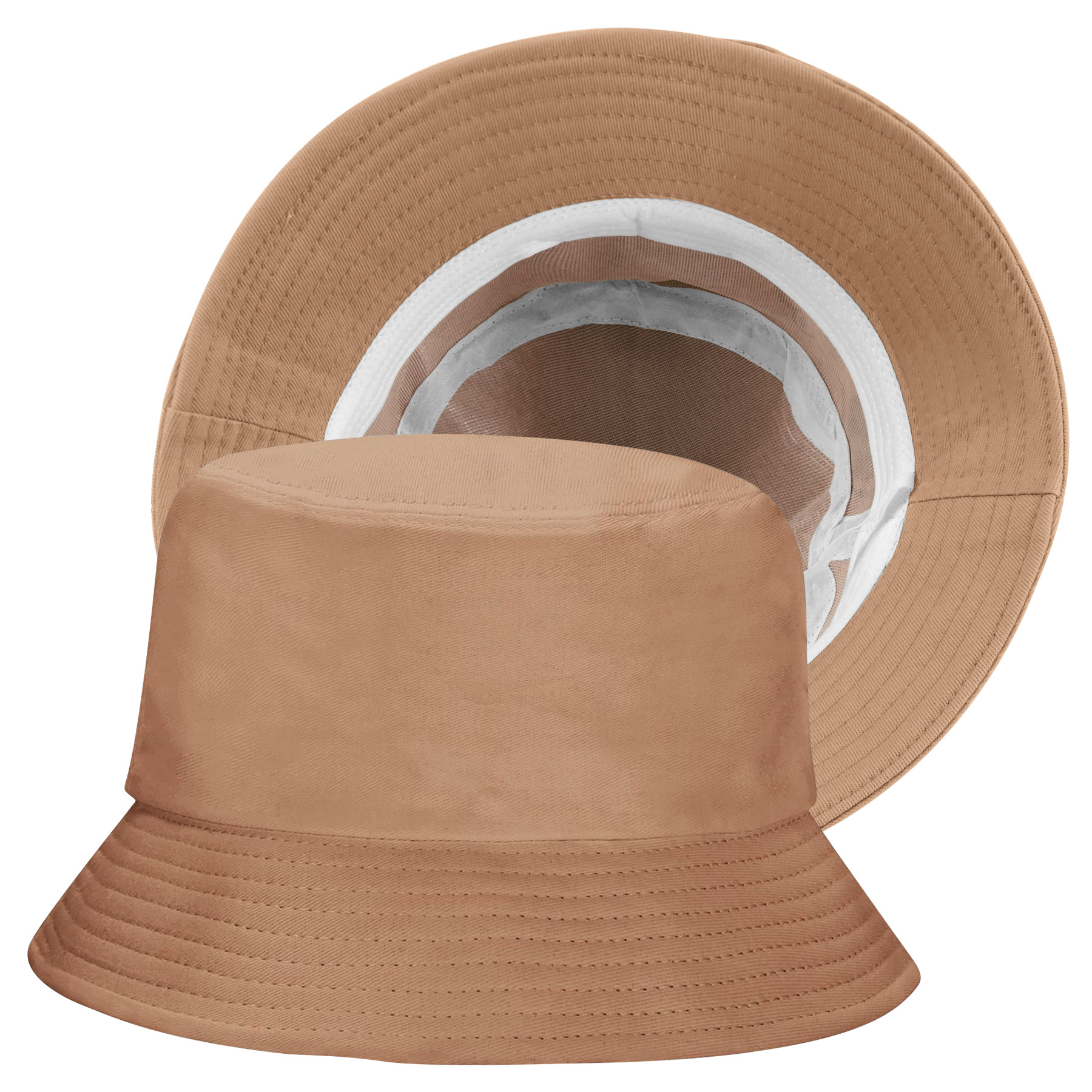 FlyFlyPromos - Cotton Bucket Hat Image 12 - Promotional Product