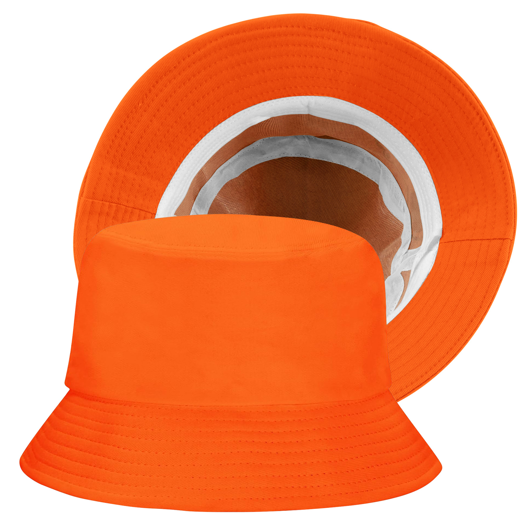 FlyFlyPromos - Cotton Bucket Hat Image 9 - Promotional Product
