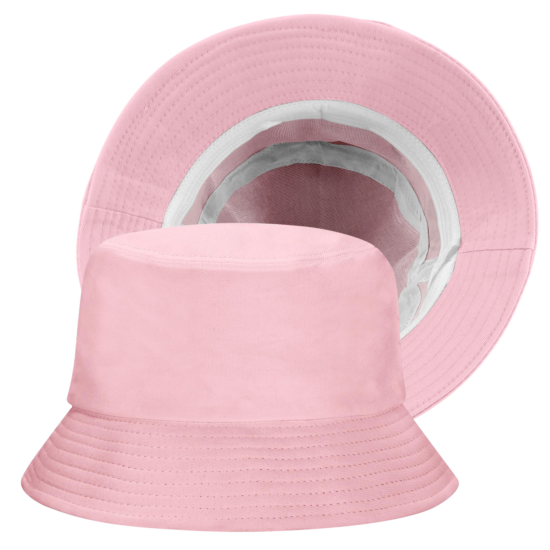 FlyFlyPromos - Cotton Bucket Hat Image 8 - Promotional Product