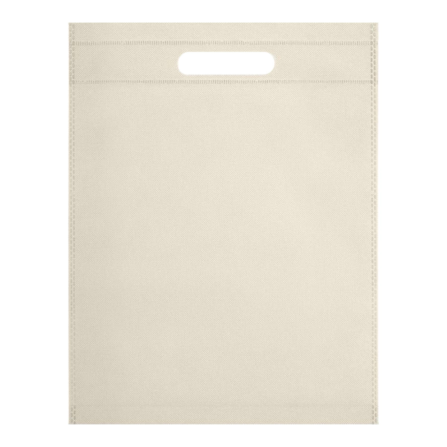 FlyFlyPromos - Die Cut Non-woven Handle Bag Image 6 - Promotional Product