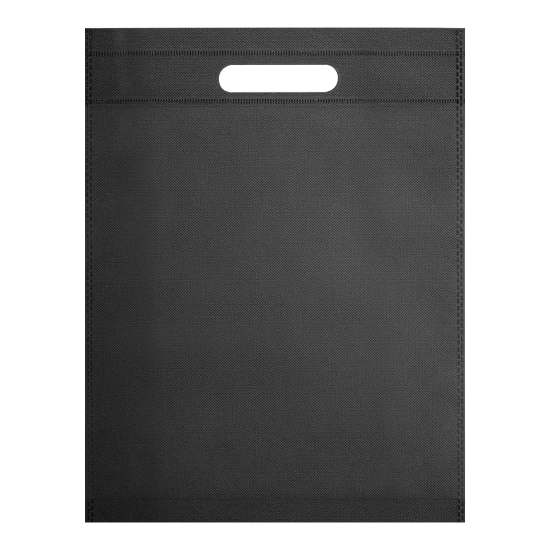 FlyFlyPromos - Die Cut Non-woven Handle Bag Image 5 - Promotional Product