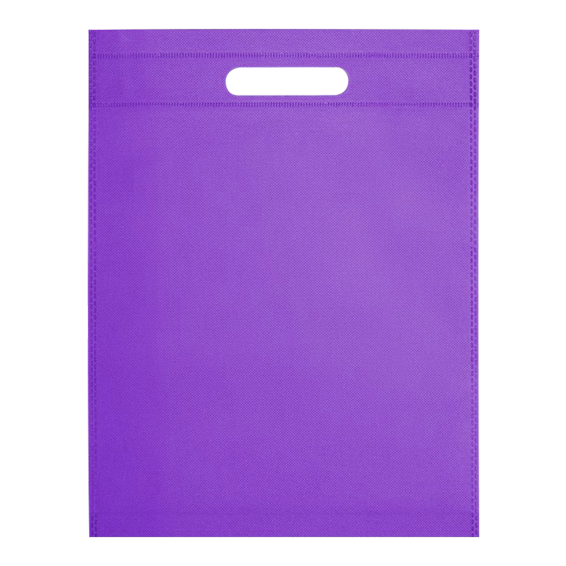 FlyFlyPromos - Die Cut Non-woven Handle Bag Image 14 - Promotional Product
