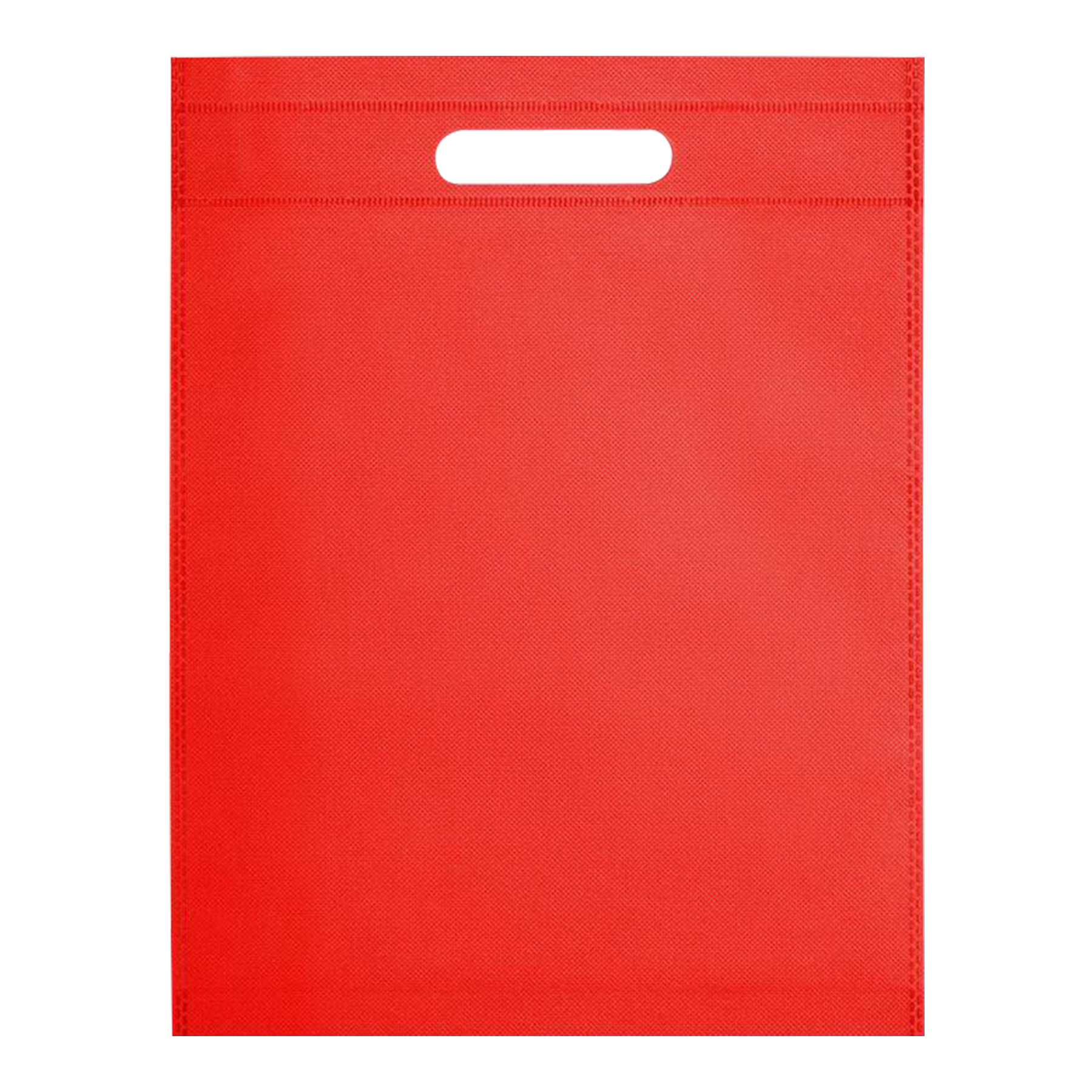 FlyFlyPromos - Die Cut Non-woven Handle Bag Image 13 - Promotional Product
