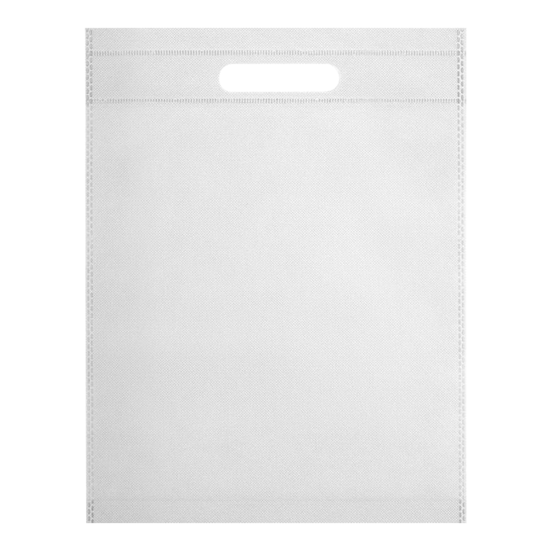 FlyFlyPromos - Die Cut Non-woven Handle Bag Image 8 - Promotional Product