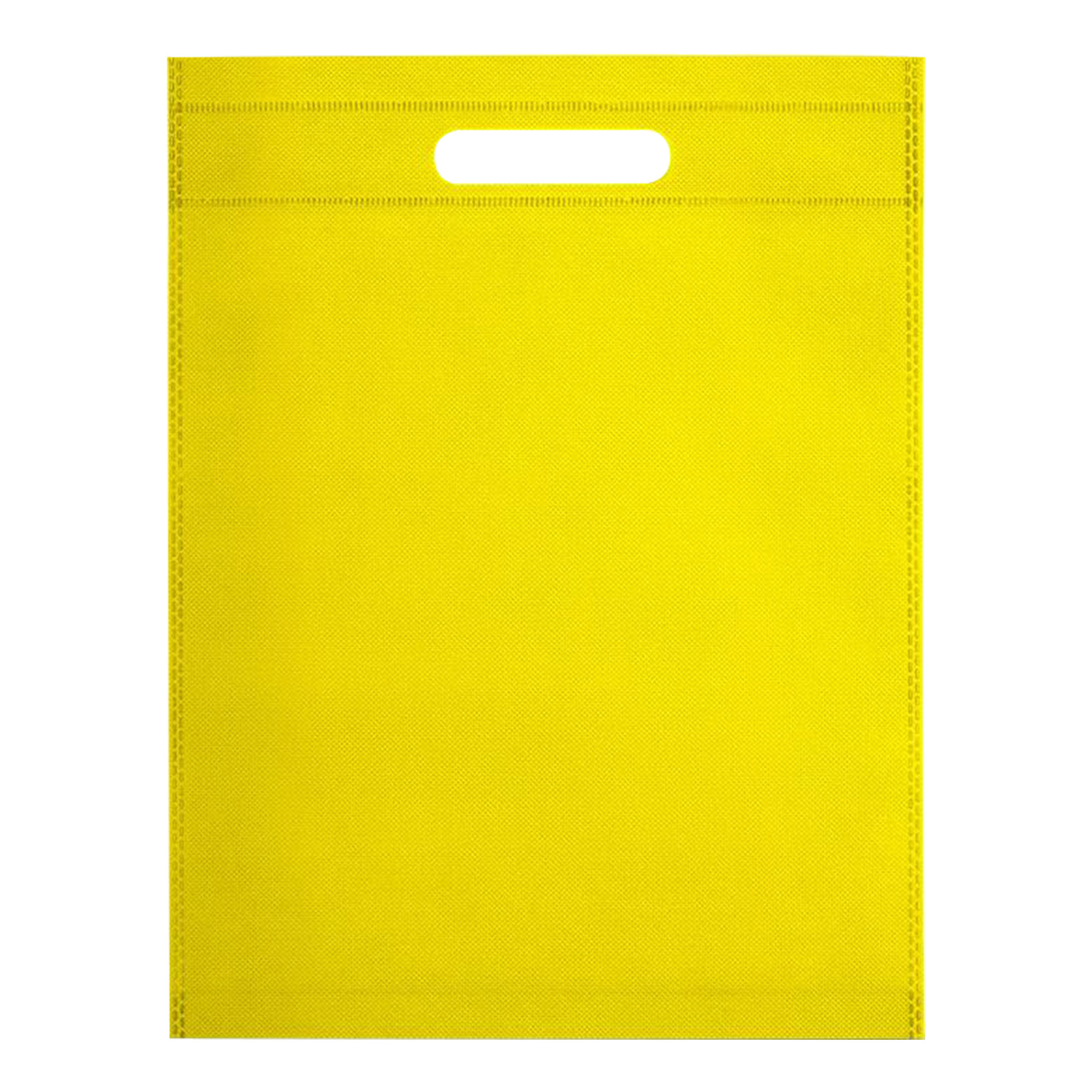 FlyFlyPromos - Die Cut Non-woven Handle Bag Image 7 - Promotional Product